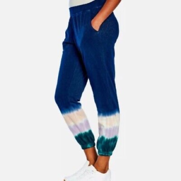 Wildfox Multicolor Tie-Dye Joggers - Picture 3 of 11